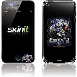  Indianapolis Colts Running Back skin for iPod Touch (4th 