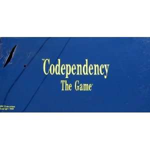  CODEPENDENCY The Game Toys & Games