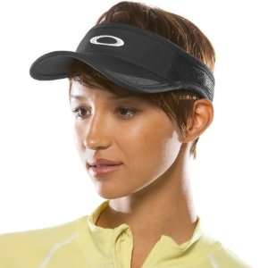 Oakley Active Visor Womens Sportswear Hat w/ Free B&F Heart Sticker 