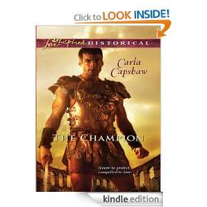 Mills & Boon  The Champion Carla Capshaw  Kindle Store