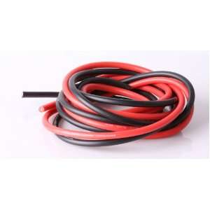  12 Gauge Silicone Wire 10 Feet   12 AWG Silicone Wire 