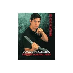  Filipino Martial Arts Inosanto System DVD by Joaquin 