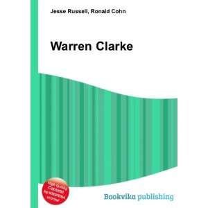 Warren Clarke [Paperback]