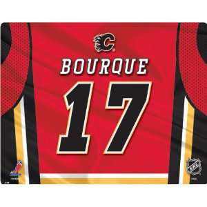  R. Bourque   Calgary Flames #17 skin for DSi Video Games