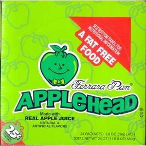 Applehead   Apple Heads  Grocery & Gourmet Food