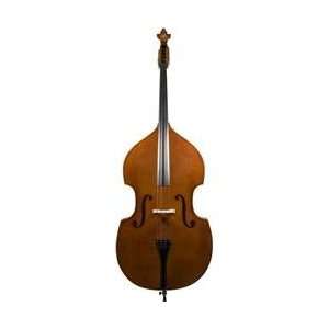  Josef Lazar Model 4 Double Bass (3/4) Musical Instruments