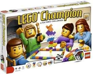 LEGO Champion 3861