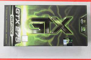 XFX GTX275 896 MB GX 275X ADQC 240 Shader LIFETIME WRTY  