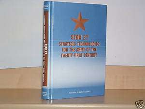 STAR 21 Strategic Technologies Army of the 21st Century  