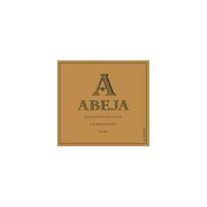  Abeja Chardonnay 2010 750ML Grocery & Gourmet Food