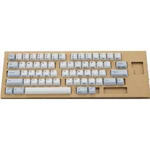  Happy Hacking Keyboard Replacement Keytop set (White) for 