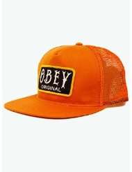  obey hat   Clothing & Accessories
