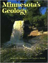 Minnesotas Geology, (0816609535), Richard W. Ojakangas, Textbooks 