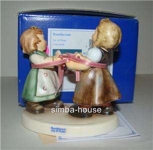 Hummel JOY OF HOPE Goebel Figurine #2252 New In Box  
