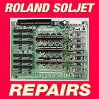 Roland Soljet Head Board Repair SC545 ex, SJ540 XC540