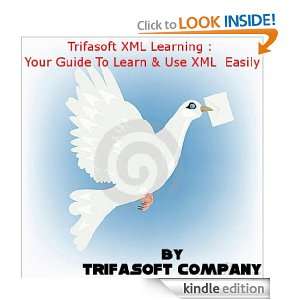   To Learn & Use XML Easily Naoufel Brahimi  Kindle Store