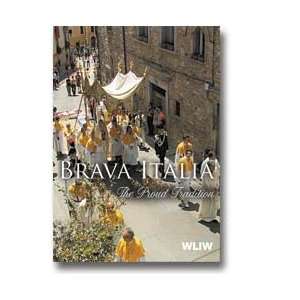  Brava Italia The Proud Tradition [DVD] 