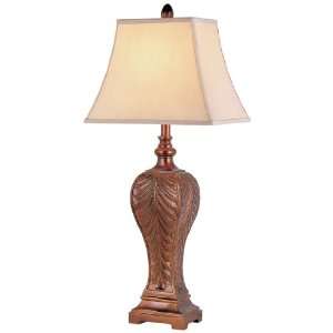 Trans Globe Lighting RTL 8244 Traditional 1 Light Table Lamps in As 