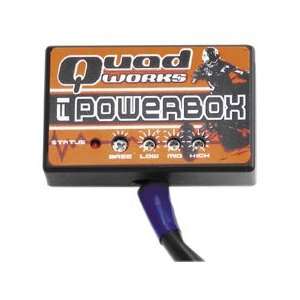  QUAD WKS POWERBOX RAPTOR 700 Automotive