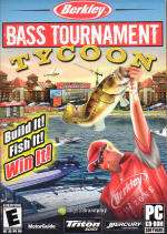 BASS TOURNAMENT TYCOON Berkley Fishing PC Game NEW BOX 895318001005 