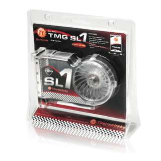 New Thermaltake A2414 TMG SL1 Blue LED Dual Slot Fan  
