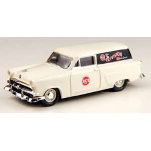  HO 1953 Ford Courier, TV Repairman Toys & Games