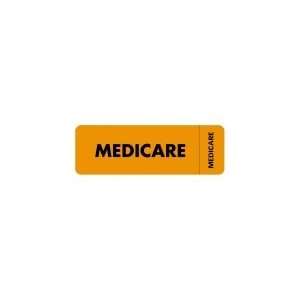  Tabbies Medicare Insurance Label