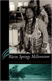 Warm Springs Millennium, (0292708866), Michael Baughman, Textbooks 