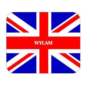  UK, England   Wylam Mouse Pad 