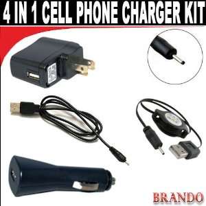  Cell phone charger kit 4 in 1 Your NOKIA Classic 3110,3500 