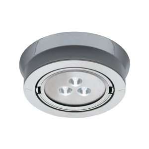 Richelieu LED 3W Recess or Surface Mounted Cool White Light [ 1 Unit ]