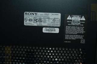 SONY 55 KDL55HX820 LED 1080P 240HZ 3D TV (320657) 027242816718  