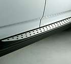 BMW X3 Accessory Aluminum Running Boards