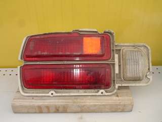 74 75 76 1974 1976 Datsun 240Z 260Z 280Z LR Taillight  