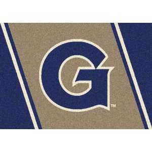 NCAA Team Spirit Door Mat   Georgetown Hoyas G Sports 