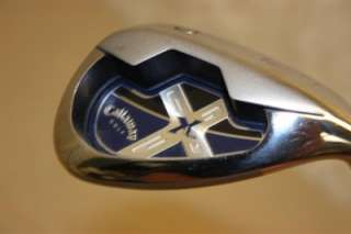 Callaway X18 Uniflex Pitching Wedge Golf Club  