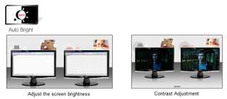 LG Flatron W2453VP 24 Wide LCD Full HD Monitor HDMI  