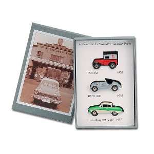  Museum Eisenach Set includes Dixi 3/15, BMW 328 and 