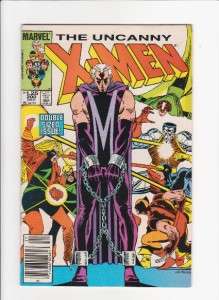 The Uncanny X Men Comic #200  