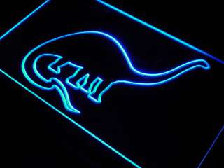 j336 b DINOSAUR Animal Home Decor Gift Neon Light Sign  