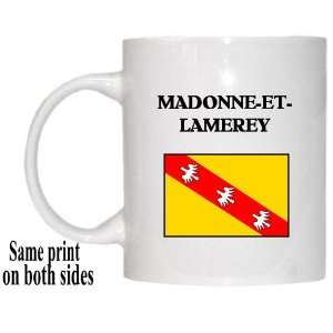  Lorraine   MADONNE ET LAMEREY Mug 