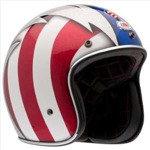  Bell Custom 500 Cobra Open face motorcycle Helmet XLarge 