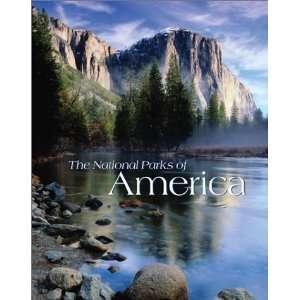   The National Parks of America [Hardcover] Michael Brett Books