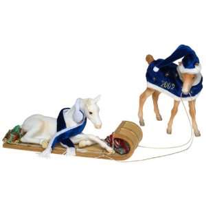  Breyer Festive Holiday Foals 2002 Toys & Games