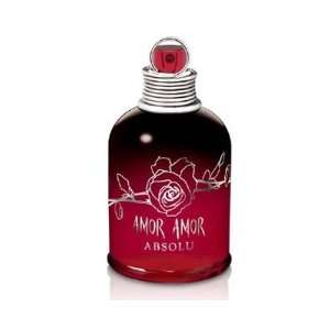  Amor Amor Absolu Perfume 1.7 oz EDP Spray Beauty