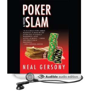  Poker Slam (Audible Audio Edition) Neal Gersony, Rich 