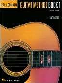 Hal Leonard Guitar Method Book Will Schmid