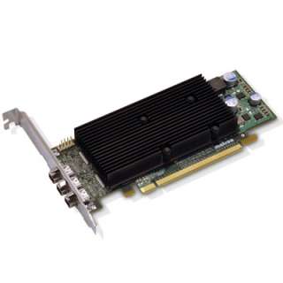 Matrox M9138 E1024LAF PCI Express x16 1GB Video Card  