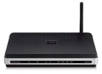 DynDNS Certified Routers   D Link 4 Port Wireless G 108Mbps Router