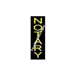  Notary Neon Sign 24 x 8